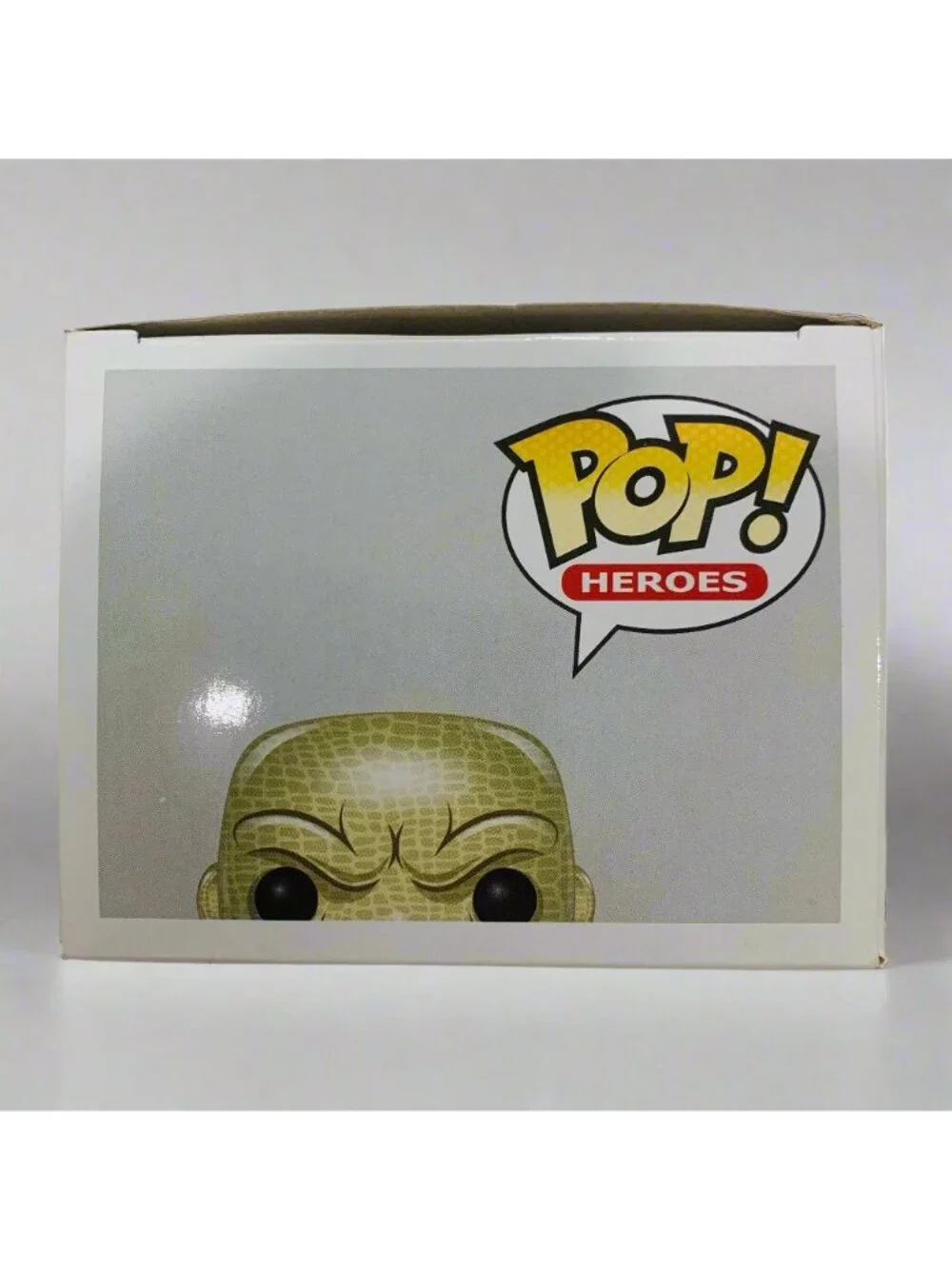 Funko POP! DC Heroes Suicide Squad Killer Croc Figure #102!